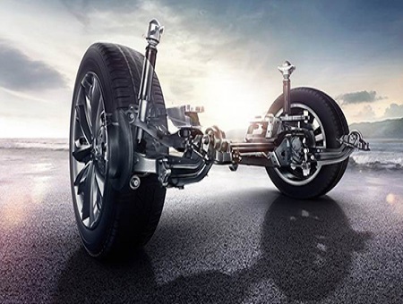 Multi-link Suspension