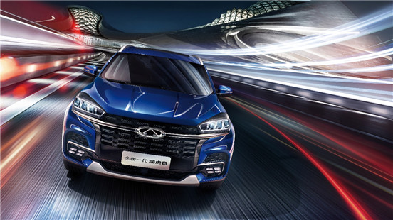 Chery’s Monthly Sales Exceed 100,000 Units