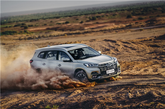 From 1 to 9 Million: Another Breakthrough for Chery
