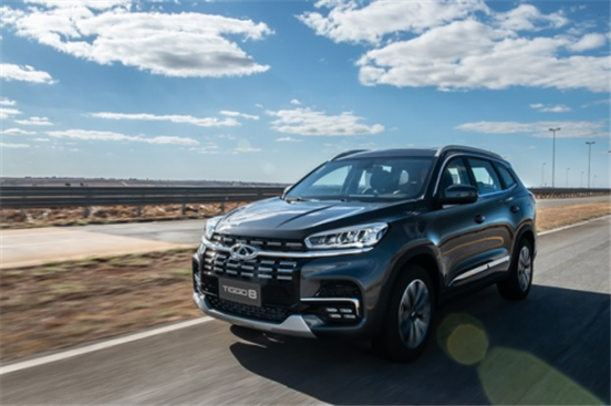 Chery Ranks First in China in the Export of Passenger Vehicles Globally for 18 Consecutive Years