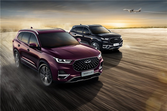 Quality Earns Trust: Tiggo 8 Pro Comes Out on Top in Satisfaction Assessment of Entry-level Midsize SUVs