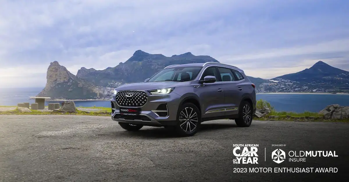 Chery is Top SUV Brand