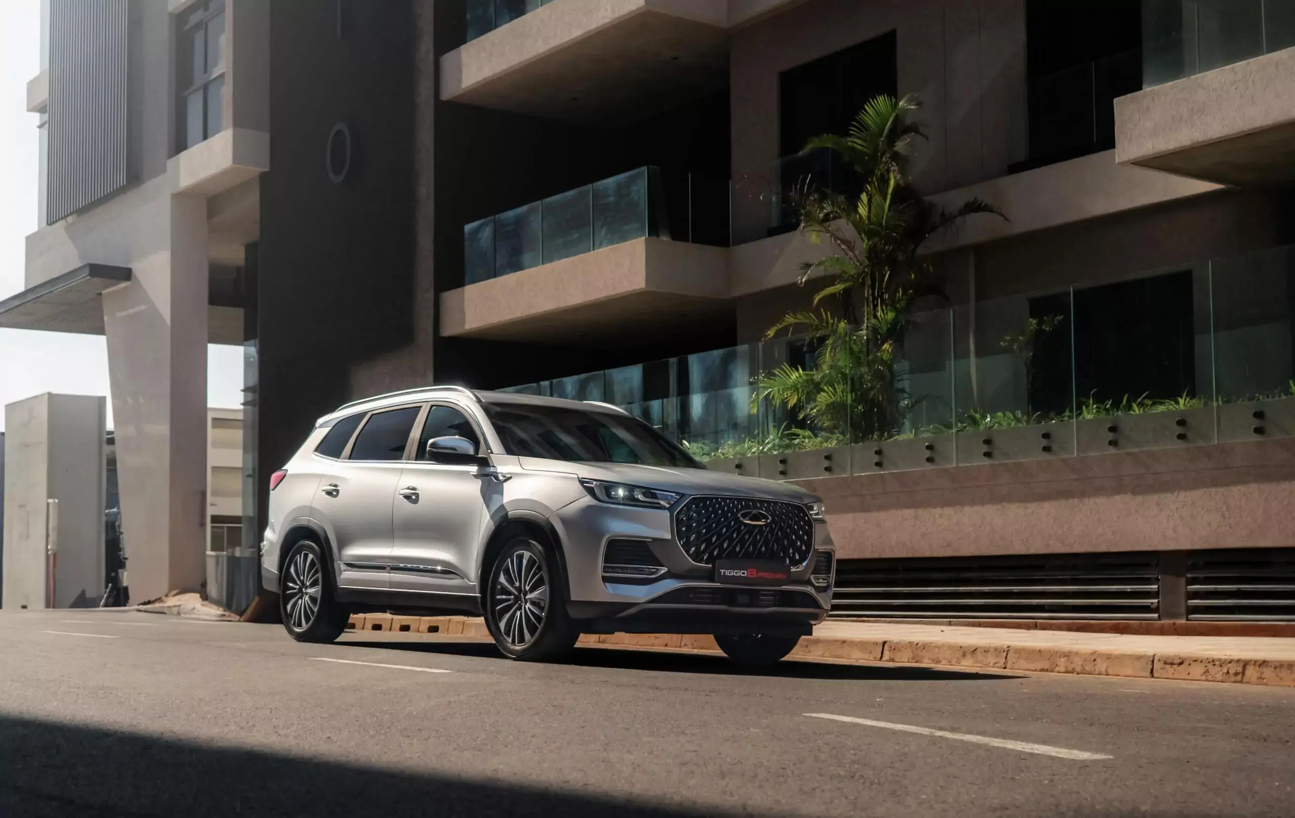 Chery’s Growth Continues Unabated