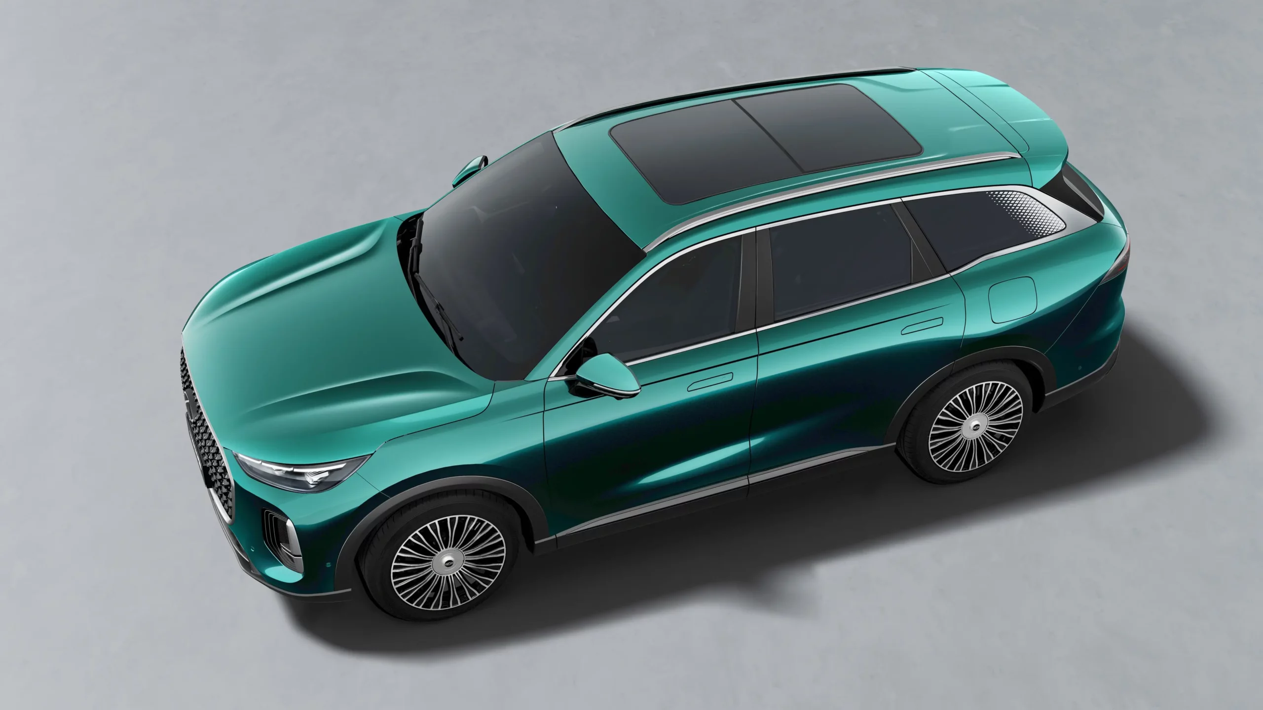 Chery to stage Africa’s first real-world dual-vehicle collision test with new Tiggo 9 SUV