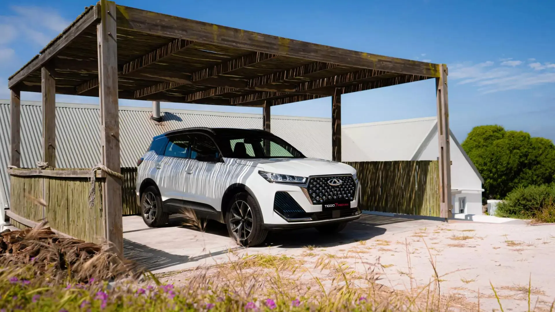 TIGGO 7 PRO MAX Lands in SA for Chery’s Second Birthday Celebration