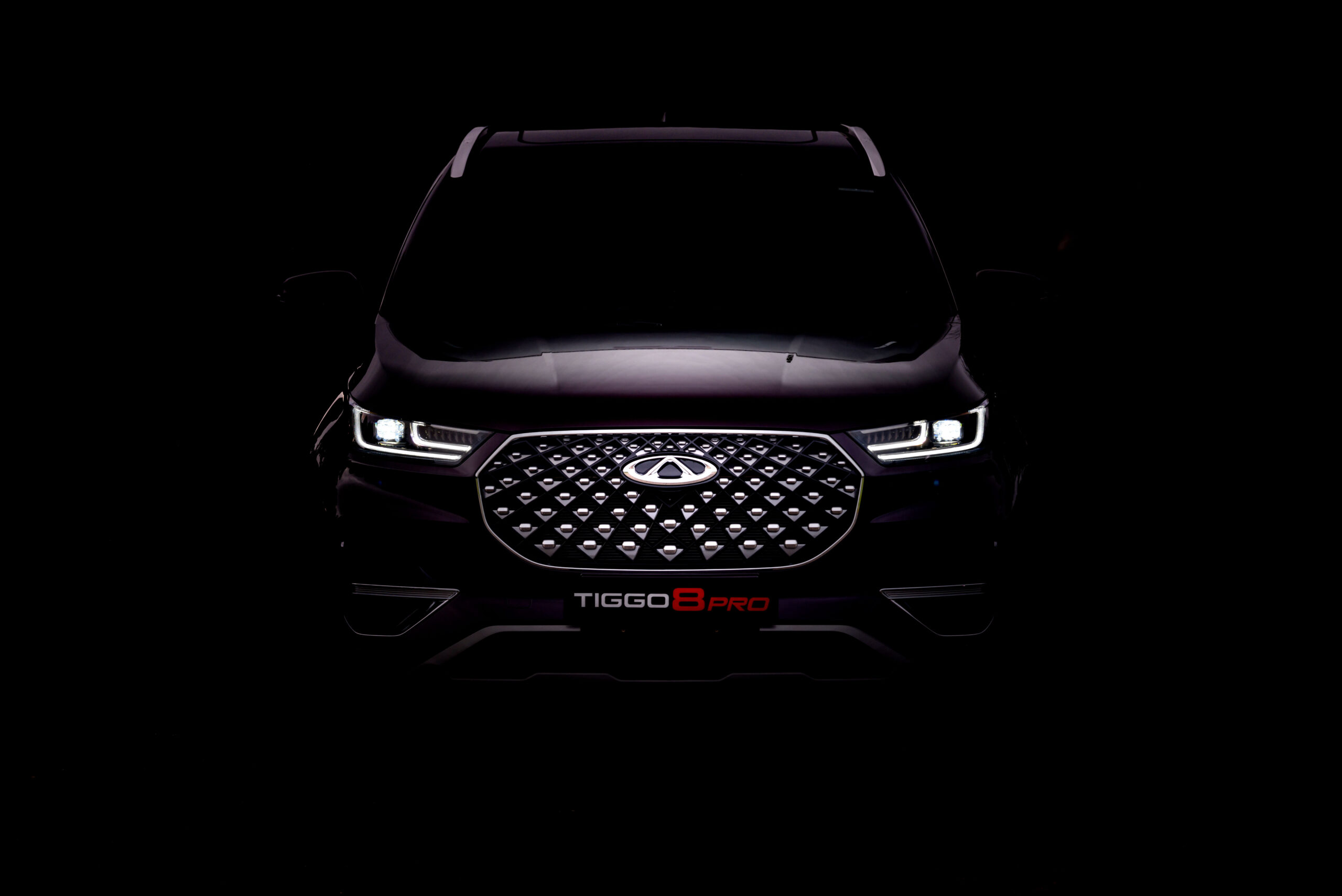 Chery flagship ready to showcase the best of breed