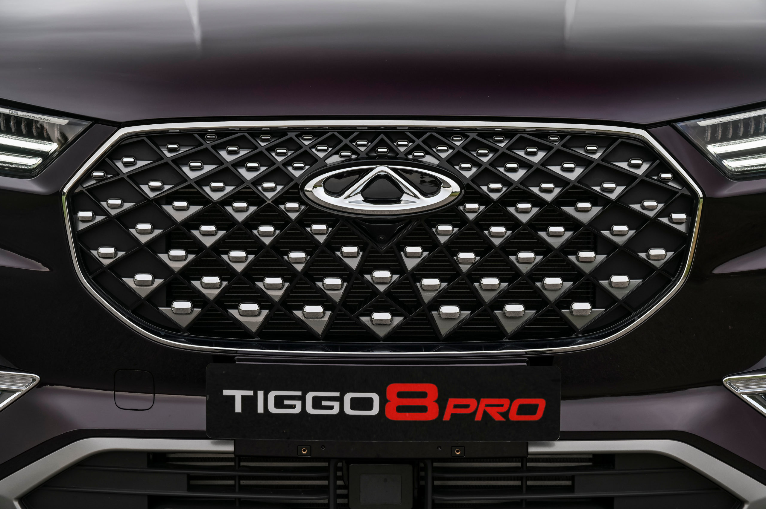Chery Tiggo 8 Pro range confirmed for SA