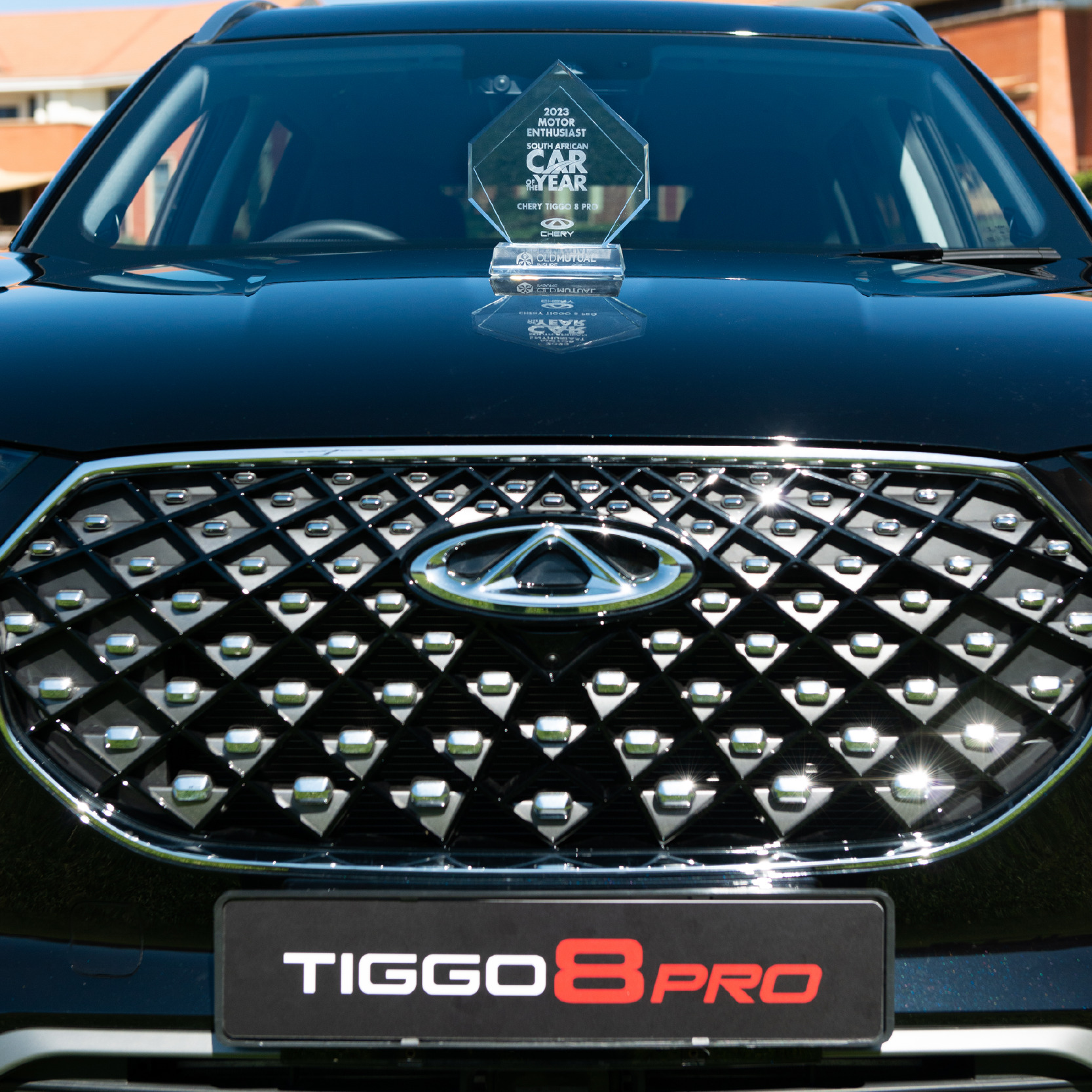 Chery Tiggo 8 Pro MAX is the people’s choice