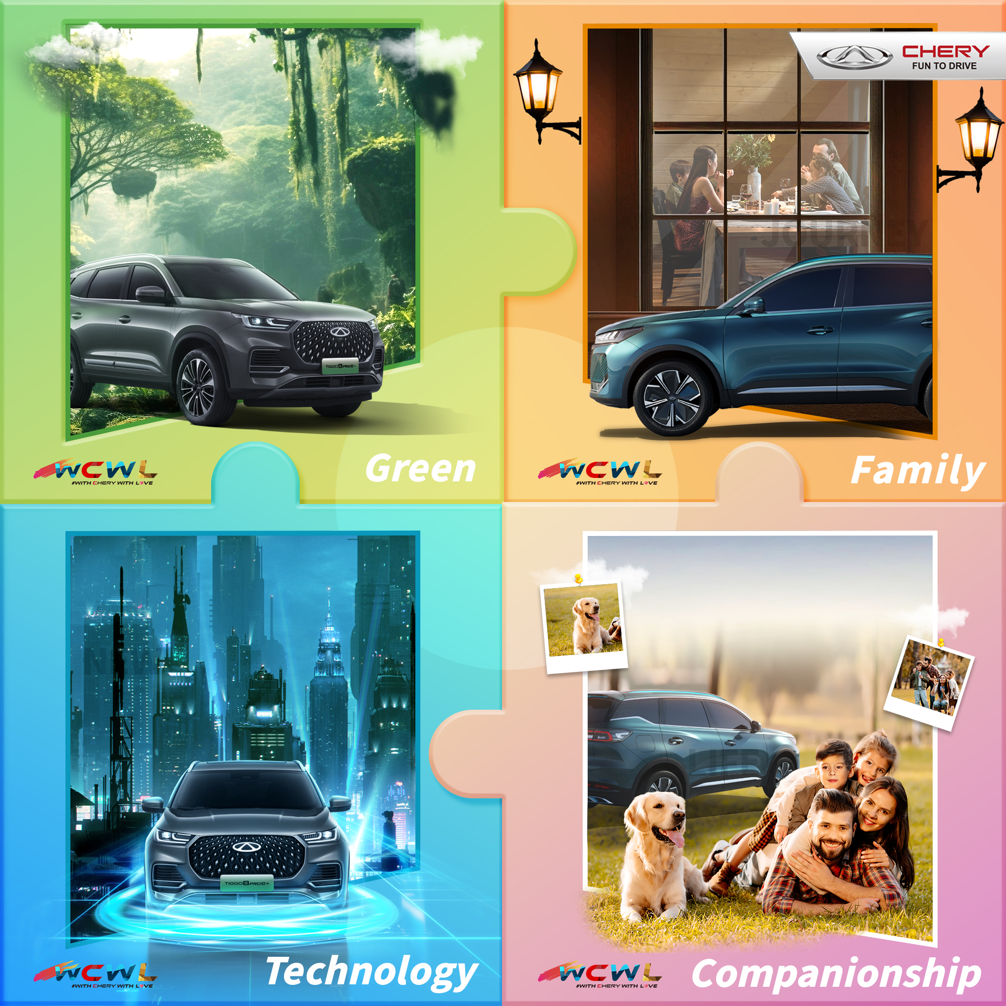 Chery takes its global leadership further at the 2023 International User Summit