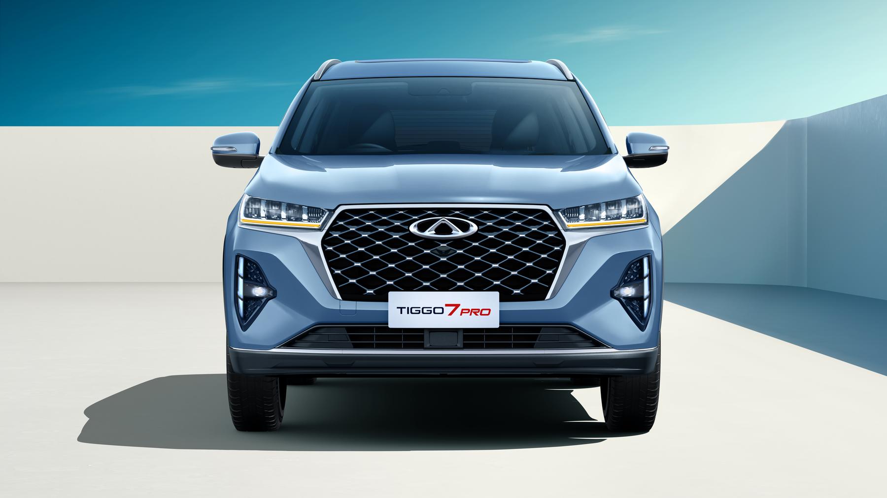 Chery to launch Tiggo 7 Pro in South Africa