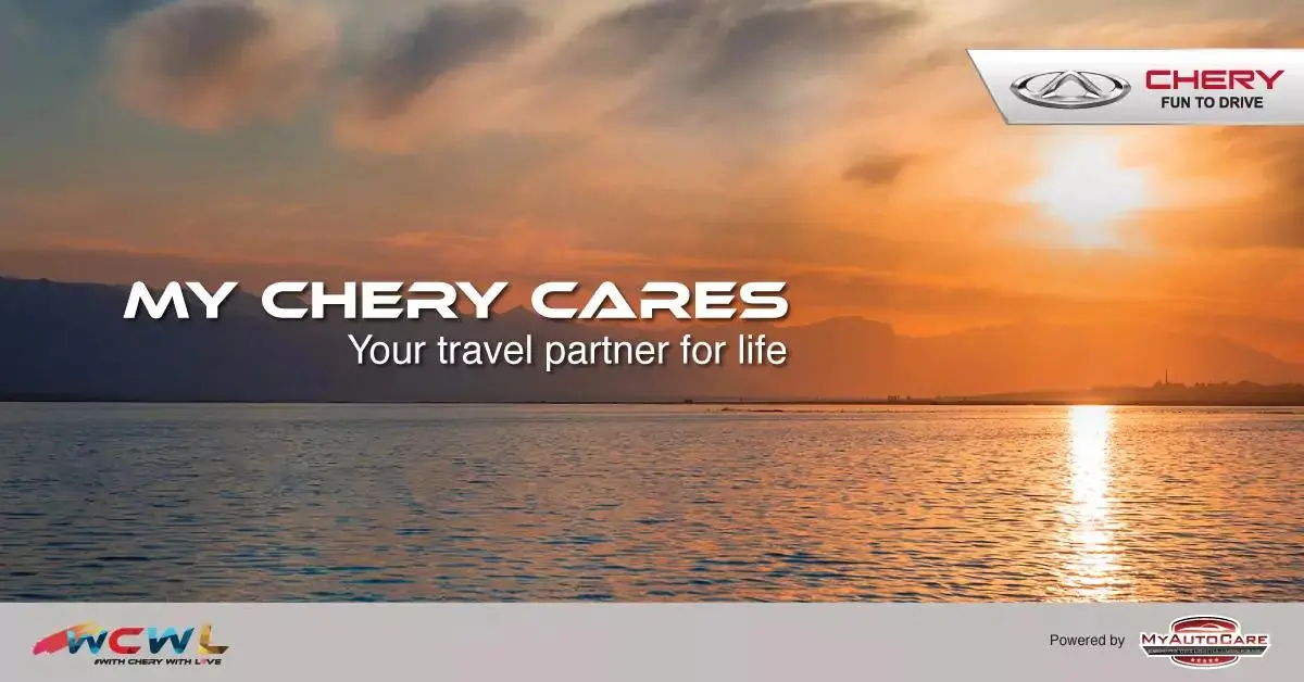 Chery Pours on the Love with MYCHERYCARES