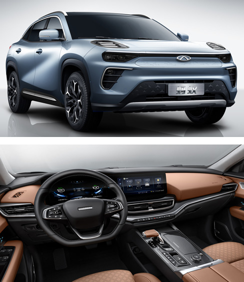 Chery to accelerate all propulsion technologies in the next 3 decades